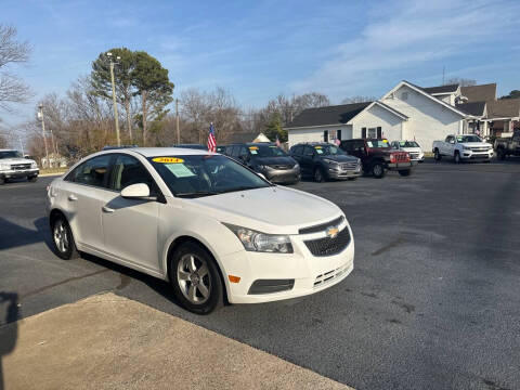 2014 Chevrolet Cruze 1LT Auto