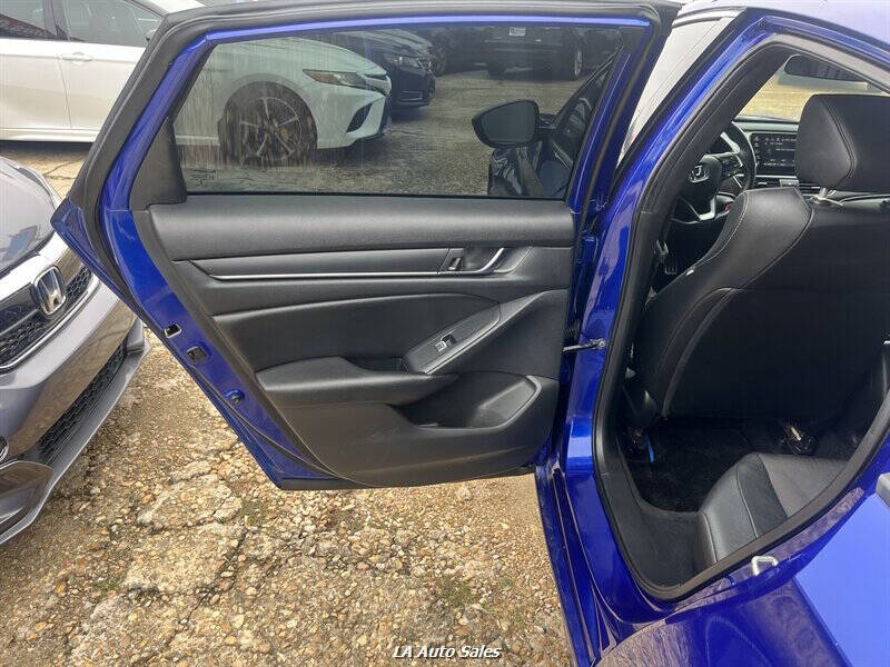 2019 Honda Accord Sport