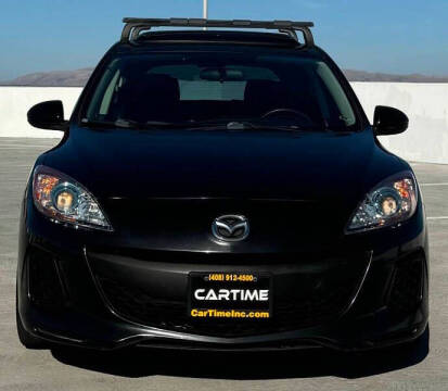 2013 Mazda MAZDA3 i Grand Touring