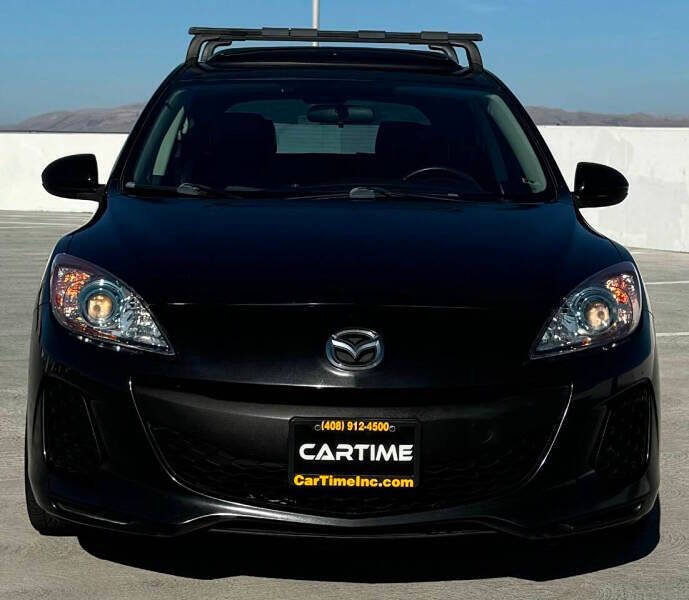 2013 Mazda MAZDA3 i Grand Touring
