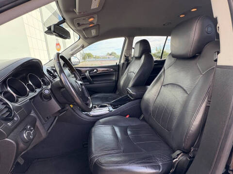 2016 Buick Enclave Leather