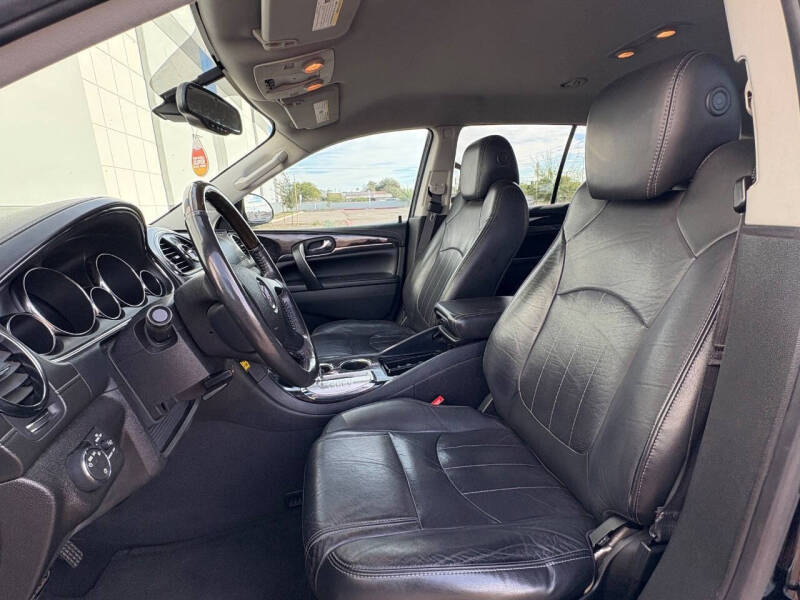 2016 Buick Enclave Leather