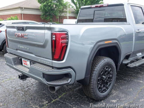 2026 GMC Sierra 2500HD