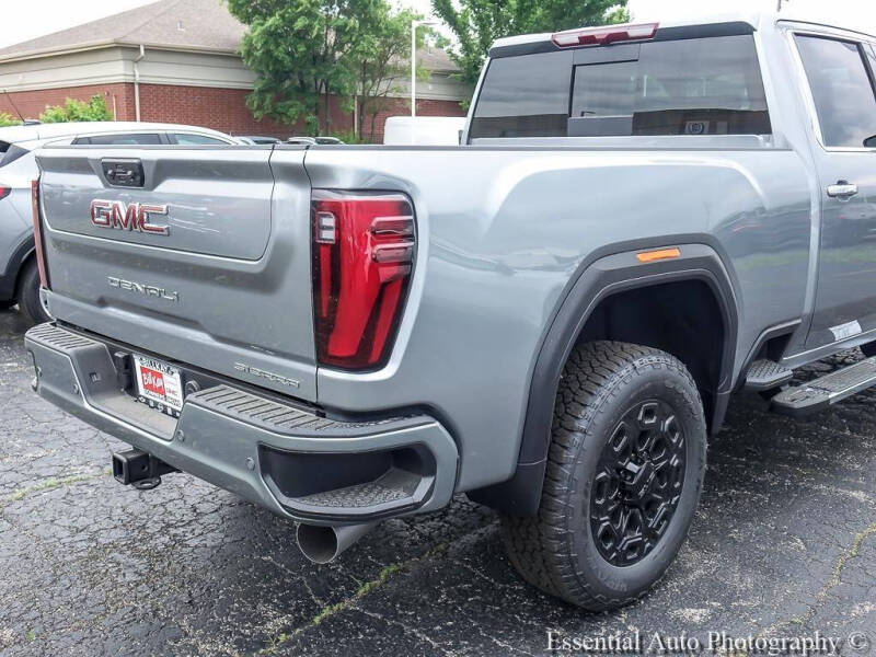 2026 GMC Sierra 2500HD