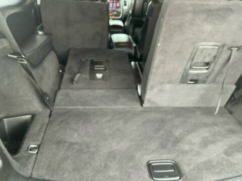 2018 Dodge Durango Citadel Anodized Platinum