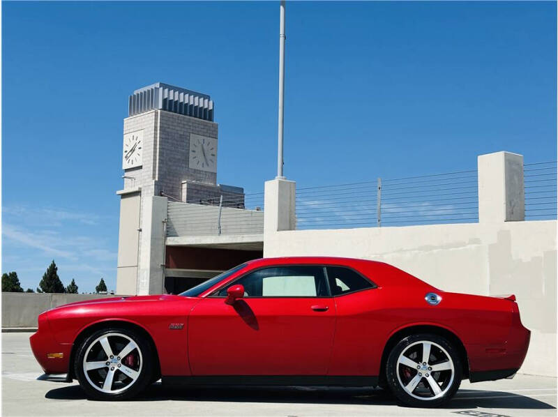 2013 Dodge Challenger SRT8 392
