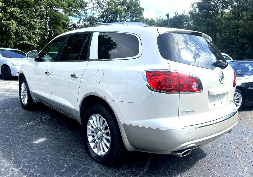 2012 Buick Enclave for sale at Cars R Us in Stone Mountain, GA