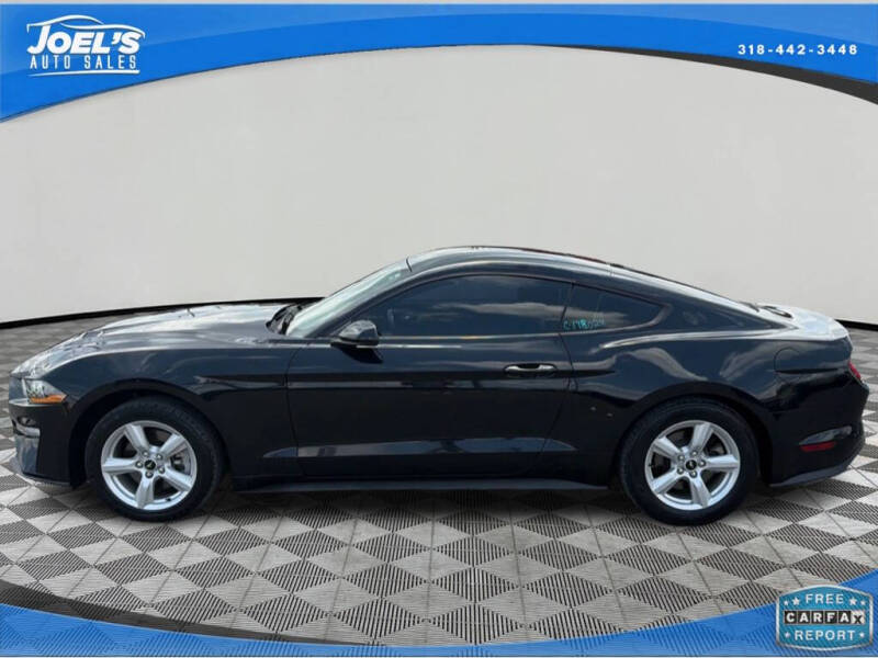 2019 Ford Mustang