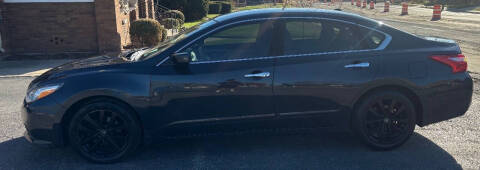 2016 Nissan Altima 2.5 SV