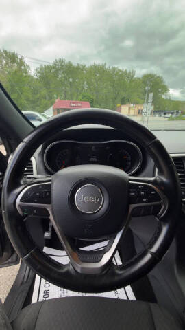 2020 Jeep Grand Cherokee