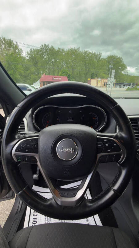 2020 Jeep Grand Cherokee
