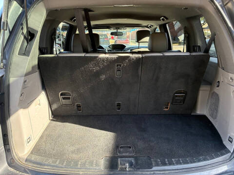 2014 Honda Pilot EX-L