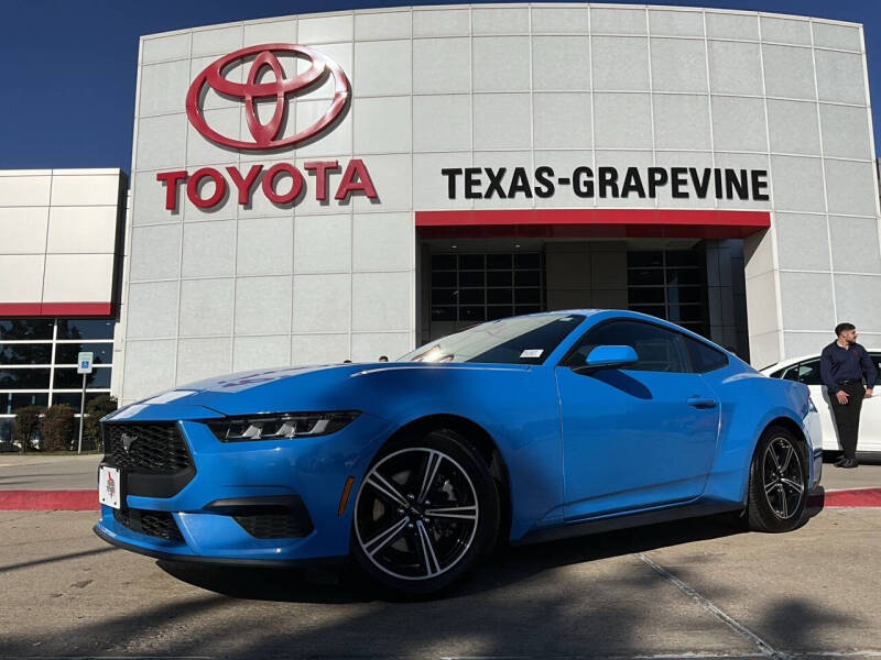 2024 Ford Mustang EcoBoost Premium