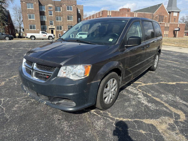2017 Dodge Grand Caravan SE