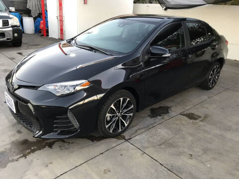 2019 Toyota Corolla for sale at Auto Emporium in Wilmington CA