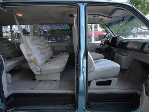 1995 GMC Safari SLE