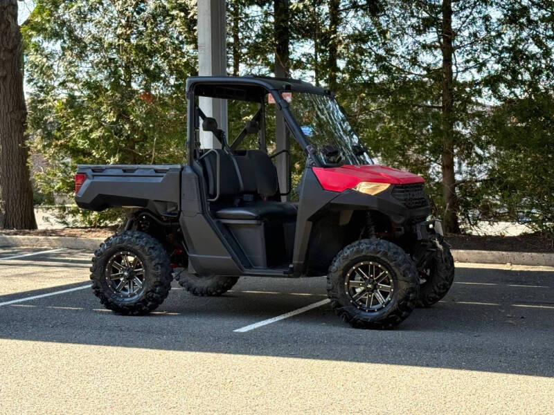 2020 Polaris Ranger 1000 EPS