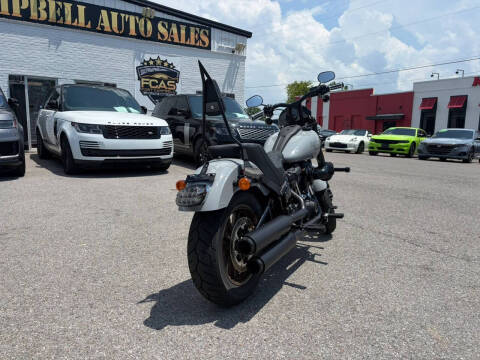 2024 Harley-Davidson FXLRS Low Rider S