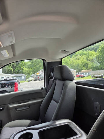 2011 GMC Sierra 1500 Work Truck