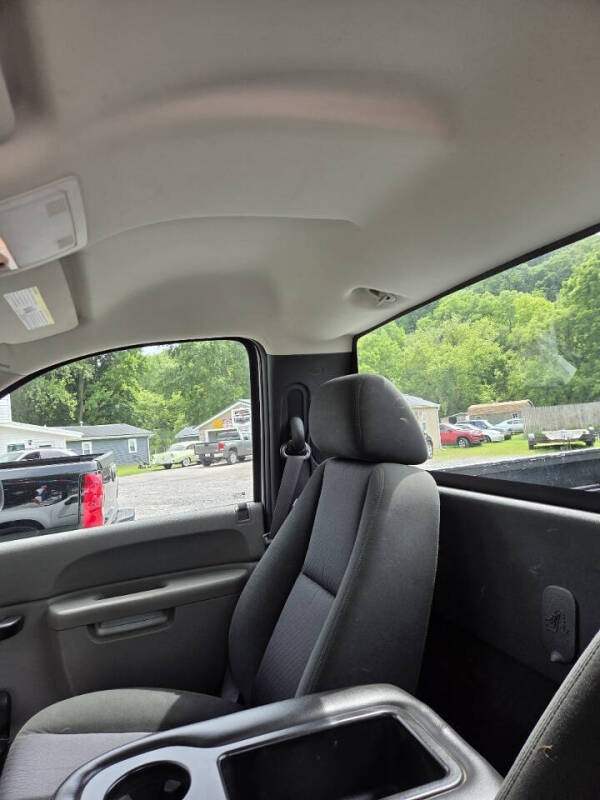 2011 GMC Sierra 1500 Work Truck