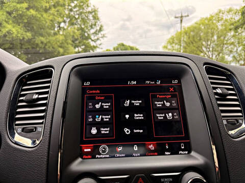 2018 Dodge Durango SRT