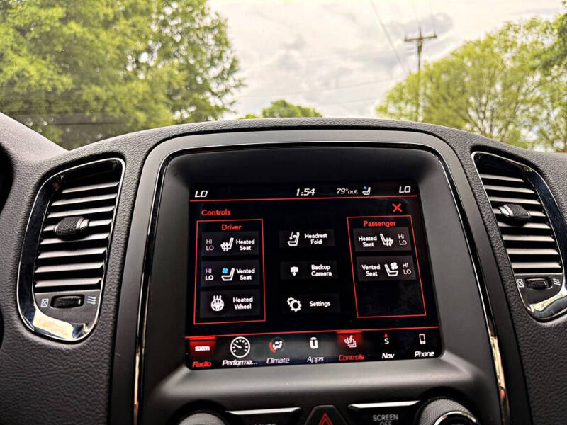 2018 Dodge Durango SRT