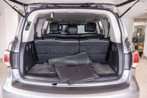 2012 Infiniti QX56