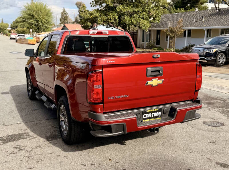 2016 Chevrolet Colorado Z71
