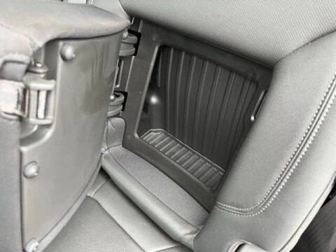 2020 Chevrolet Silverado 2500HD