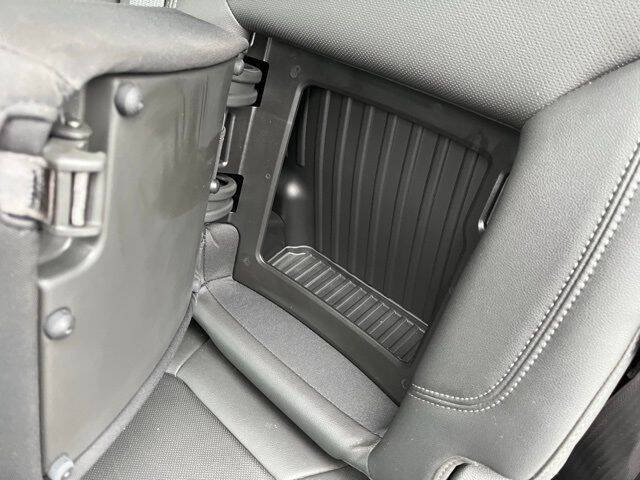 2020 Chevrolet Silverado 2500HD
