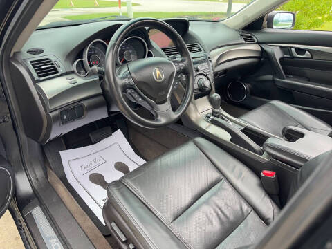 2013 Acura TL w/Tech