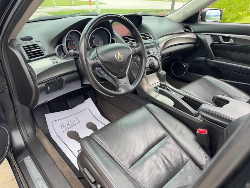 2013 Acura TL w/Tech