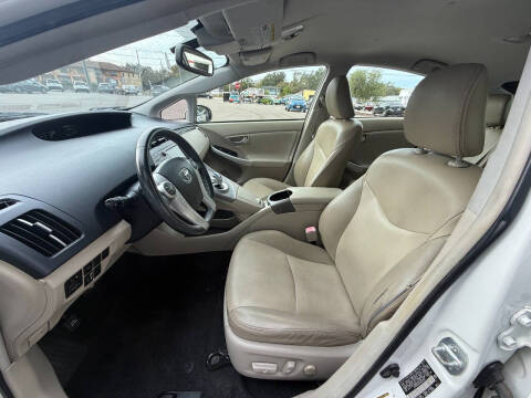 2013 Toyota Prius Five