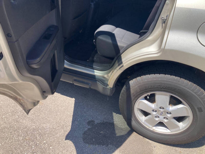 2012 Ford Escape XLT