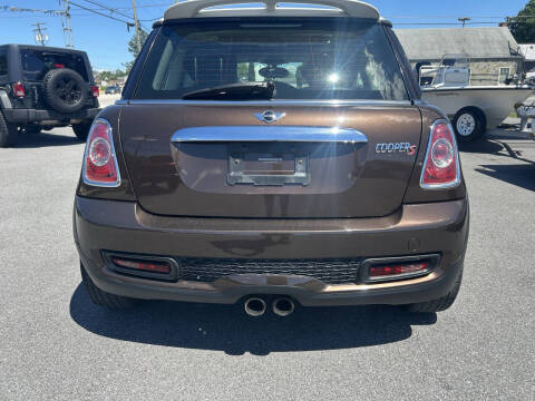 2011 MINI Cooper S