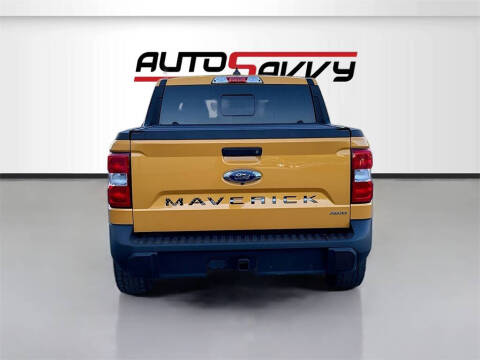 2022 Ford Maverick Lariat