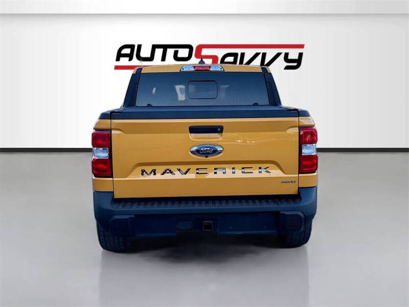 2022 Ford Maverick Lariat