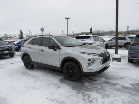 2026 Mitsubishi Eclipse Cross Black Edition