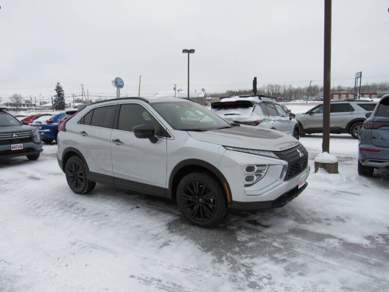 2026 Mitsubishi Eclipse Cross Black Edition