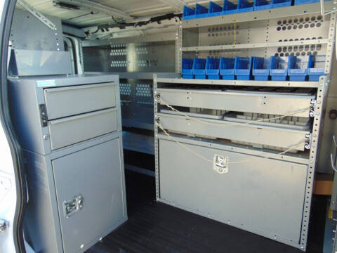 2013 Chevrolet Express 2500