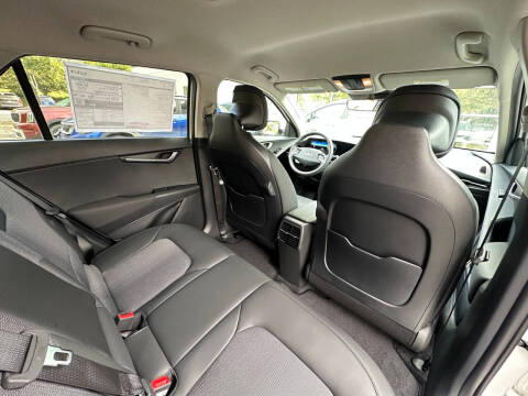 2025 Kia Niro EV Wind