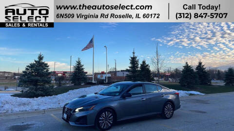 2025 Nissan Altima 2.5 SV