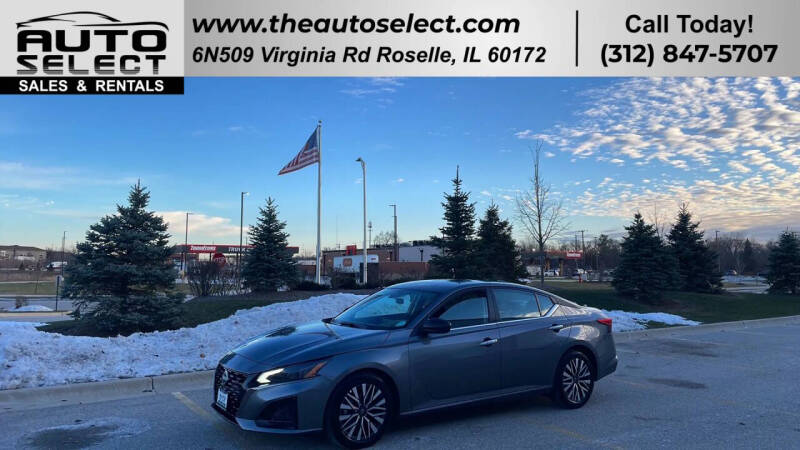 2025 Nissan Altima 2.5 SV