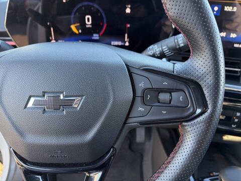 2025 Chevrolet Trax RS