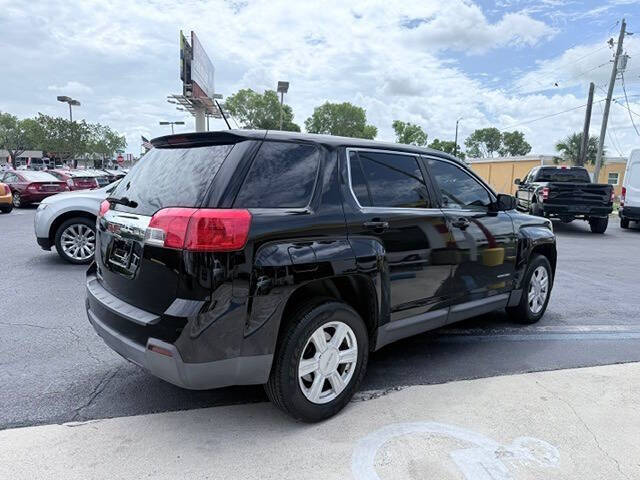 2015 GMC Terrain SLE-1