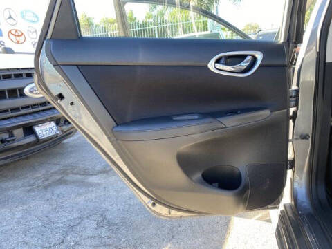 2019 Nissan Sentra SR