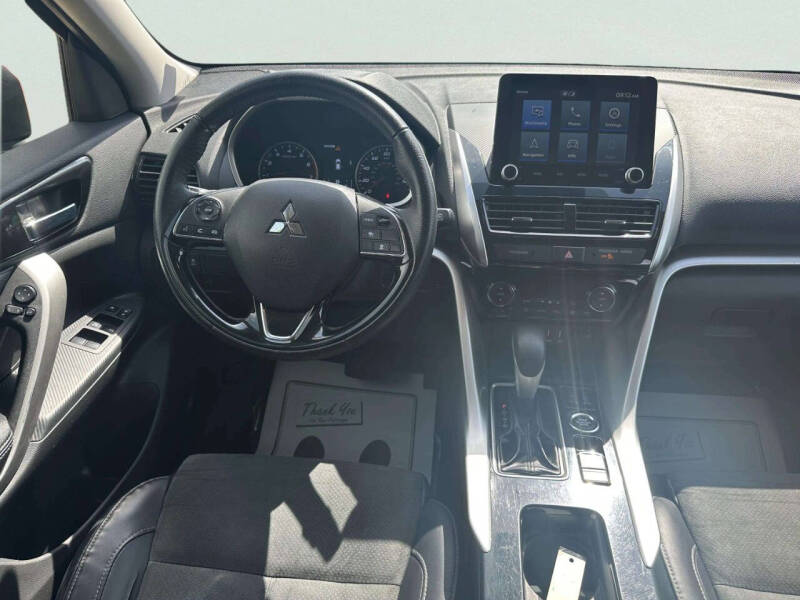 2024 Mitsubishi Eclipse Cross SE