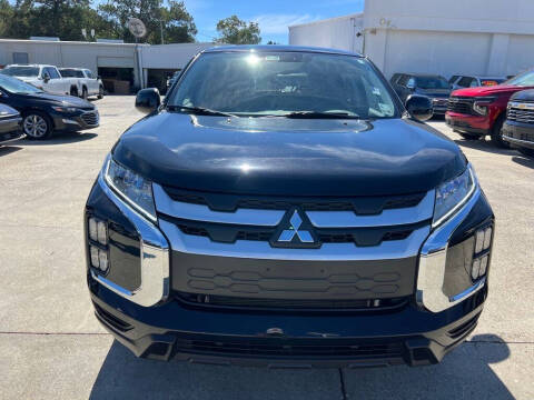 2022 Mitsubishi Outlander Sport