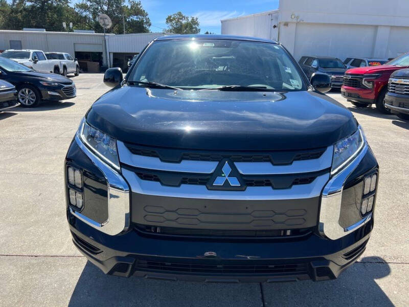 2022 Mitsubishi Outlander Sport