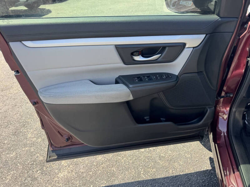 2018 Honda CR-V LX